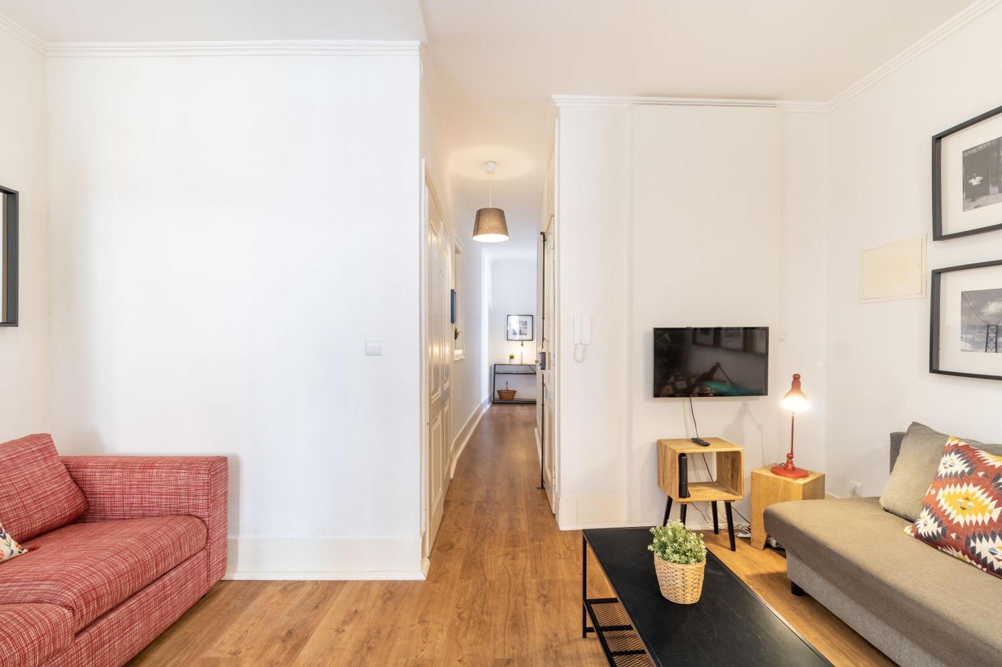 Restauradores By Central Hill Apartments Lisboa Pokoj fotografie