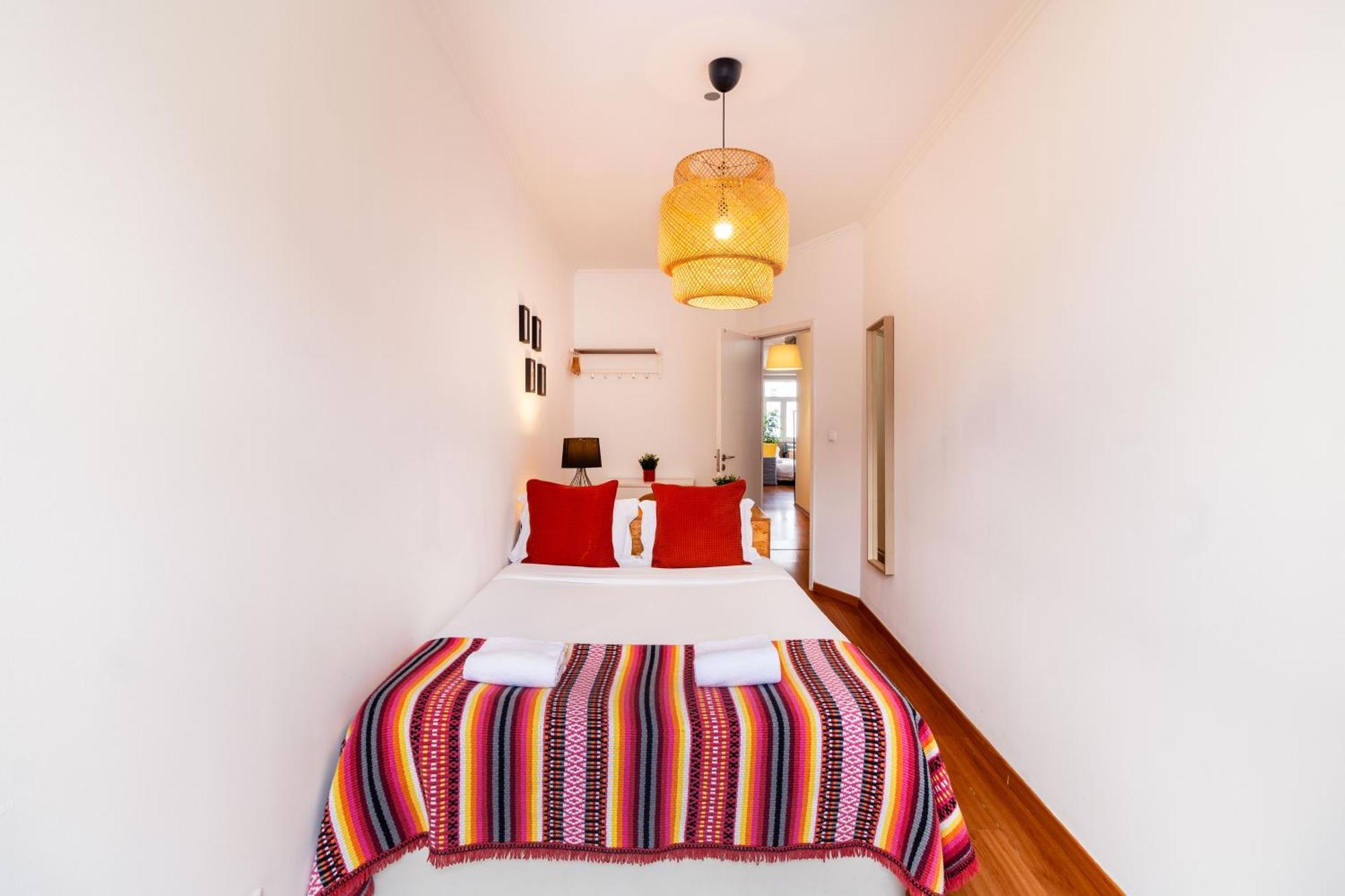 Restauradores By Central Hill Apartments Lisboa Pokoj fotografie