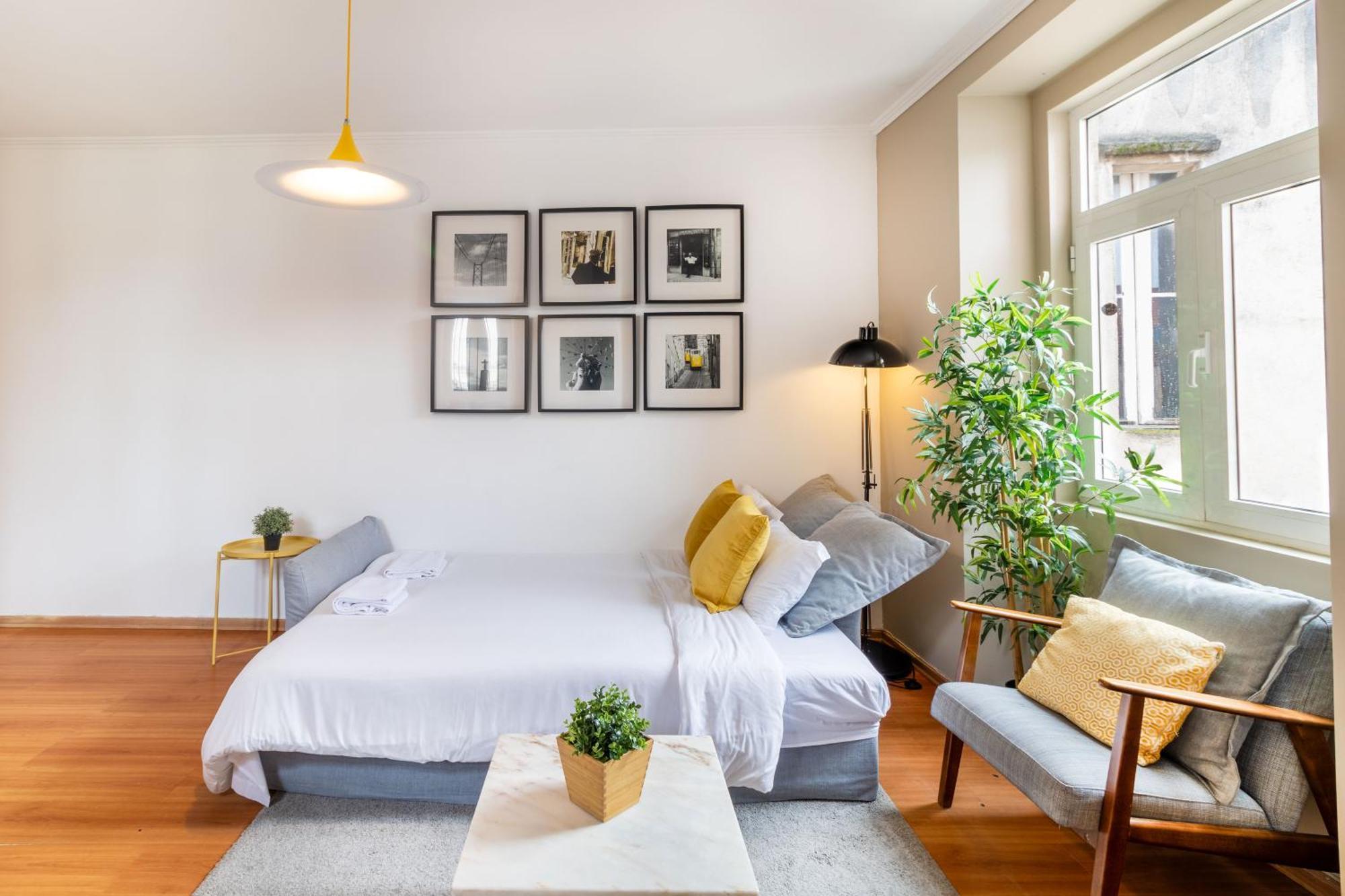 Restauradores By Central Hill Apartments Lisboa Pokoj fotografie