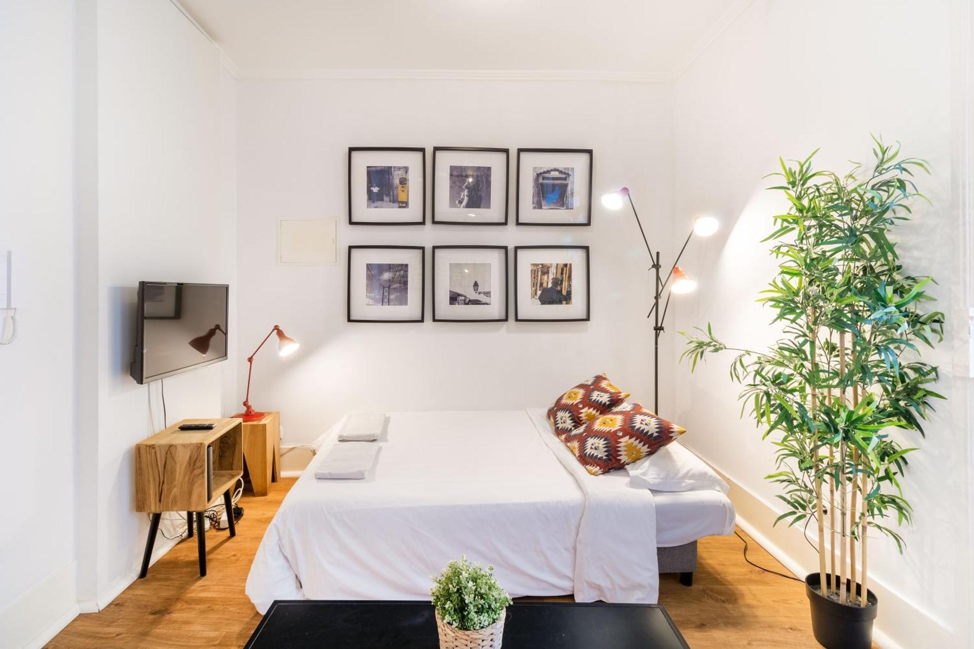 Restauradores By Central Hill Apartments Lisboa Pokoj fotografie