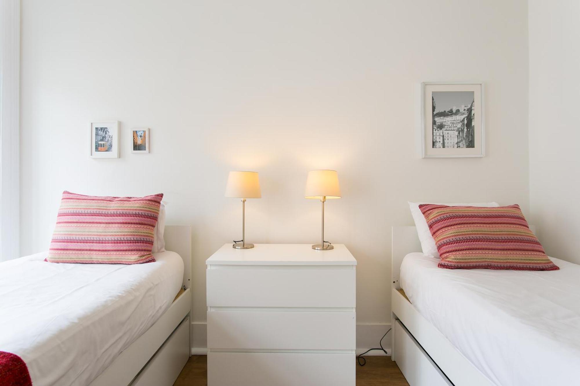 Restauradores By Central Hill Apartments Lisboa Pokoj fotografie