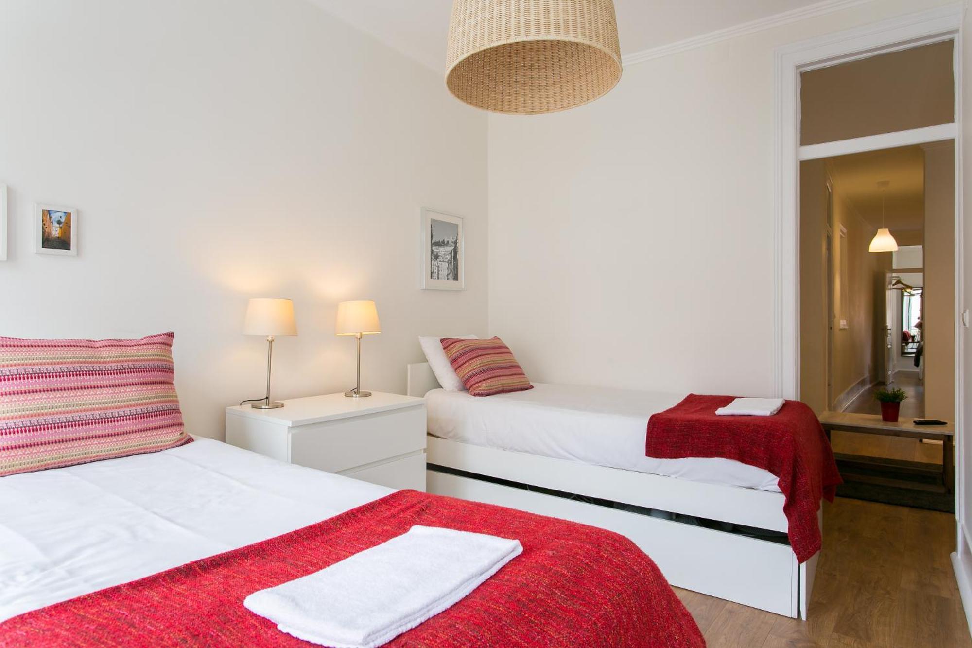 Restauradores By Central Hill Apartments Lisboa Pokoj fotografie