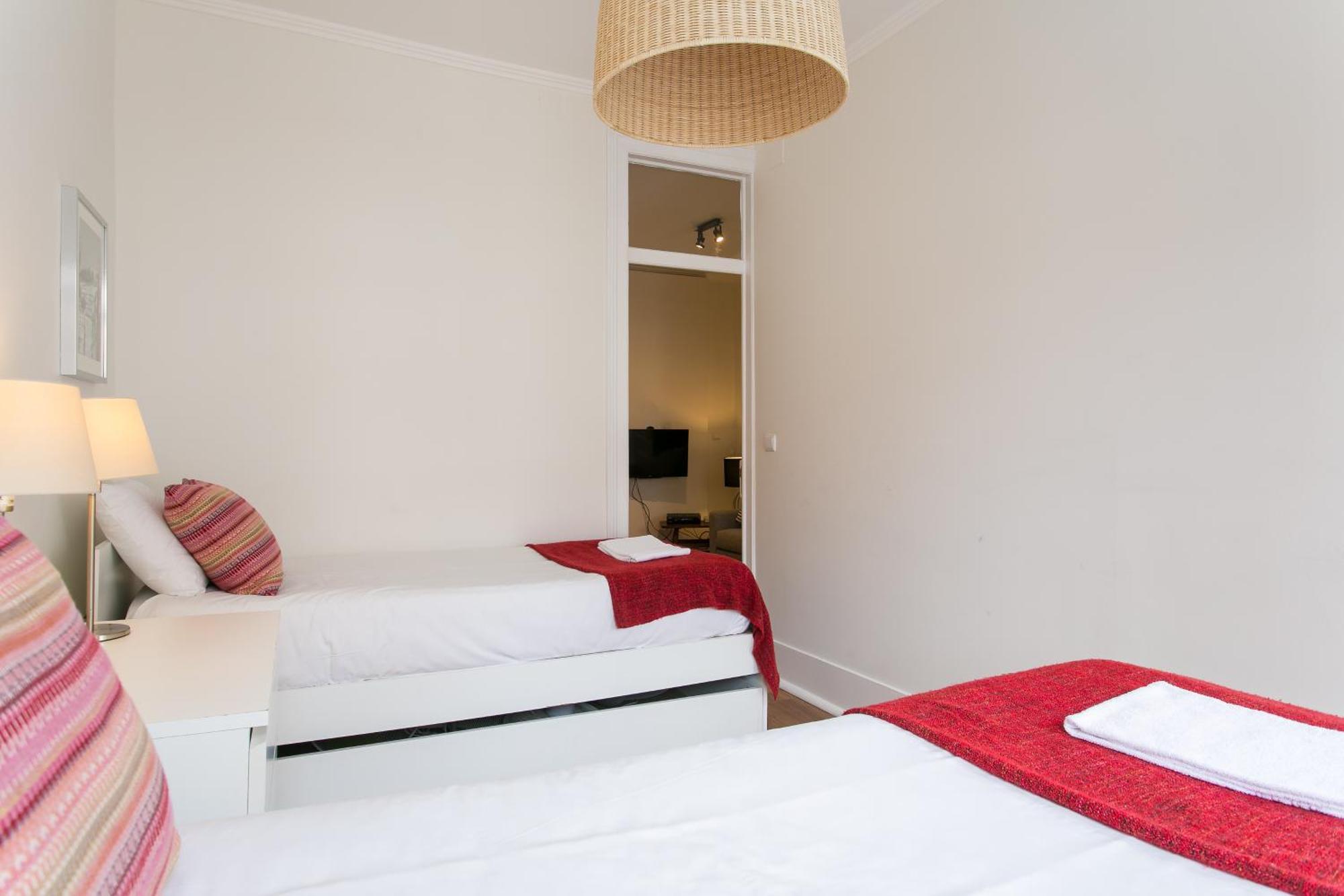 Restauradores By Central Hill Apartments Lisboa Pokoj fotografie