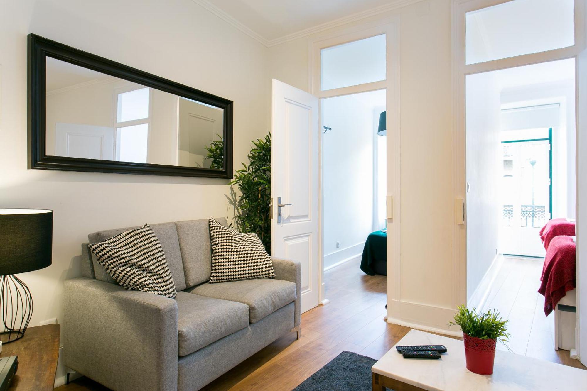 Restauradores By Central Hill Apartments Lisboa Pokoj fotografie